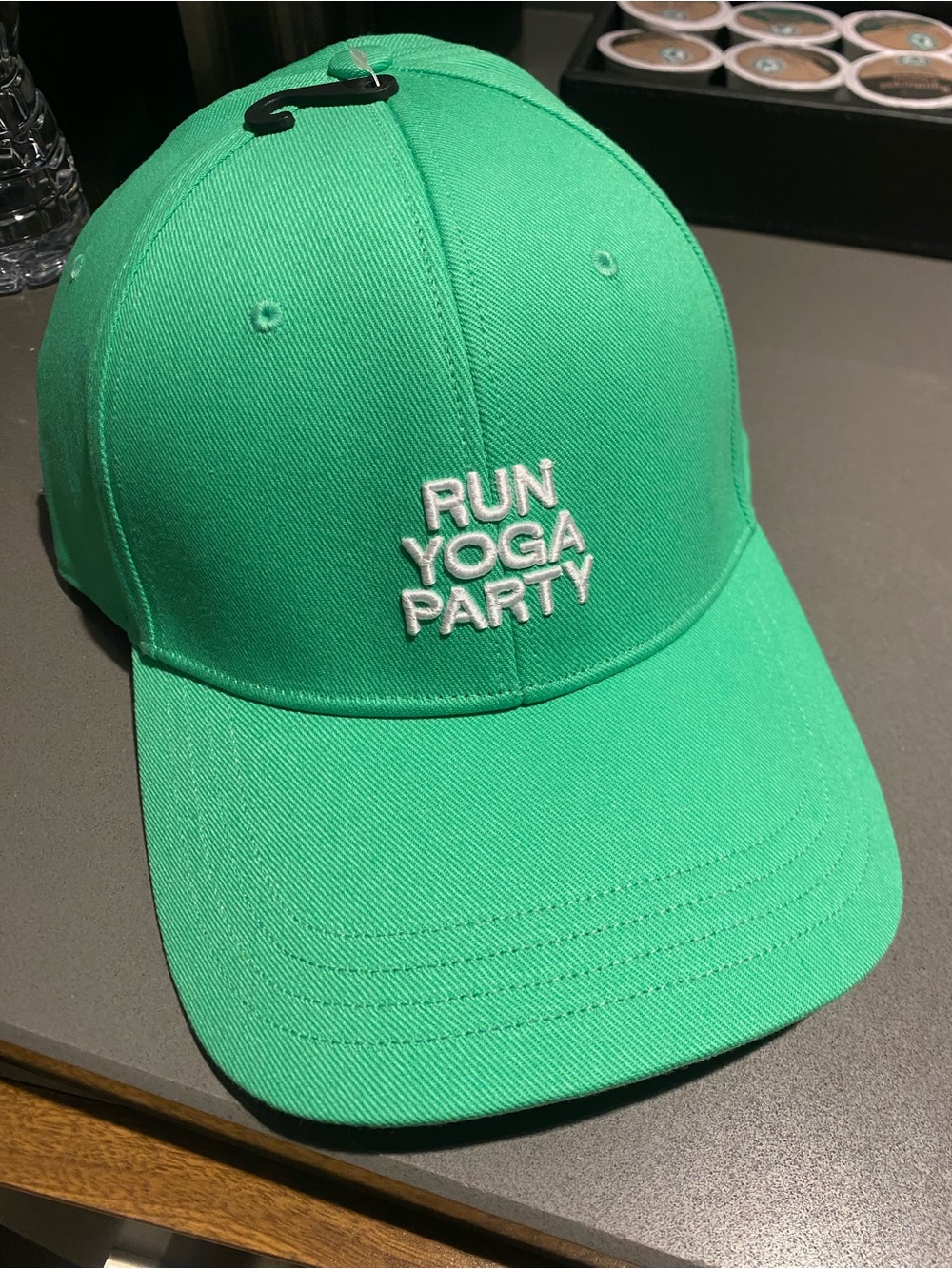 ISO SeaWheeze 2026 Cap